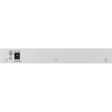 Zyxel 8-Port GbE PoE Web Managed, Switch Gris