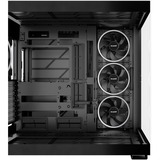 be quiet! Light Base 900 FX boîtier big tower Noir | 2x USB-A | 1x USB-C | RGB | Verre Trempé