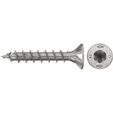 fischer Vis pour panneaux agglomérés PowerFast II 4,0x20 tête fraisée TX 