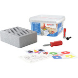 fischertechnik fischer for kids - Starter-Box, Jouets de construction 