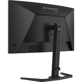 iiyama G-Master GCB2784HSU-B1 27" Moniteur gaming incurvé Noir, 1x DisplayPort, 2x HDMI, 2x USB-A, 240 Hz, 68,6 cm (27"), 1920 x 1080 pixels, Full HD, LCD, Noir