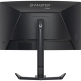 iiyama G-Master GCB2784HSU-B1 27" Moniteur gaming incurvé Noir, 1x DisplayPort, 2x HDMI, 2x USB-A, 240 Hz, 68,6 cm (27"), 1920 x 1080 pixels, Full HD, LCD, Noir