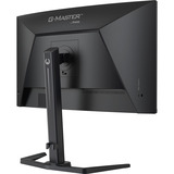 iiyama G-Master GCB2784HSU-B1 27" Moniteur gaming incurvé Noir, 1x DisplayPort, 2x HDMI, 2x USB-A, 240 Hz, 68,6 cm (27"), 1920 x 1080 pixels, Full HD, LCD, Noir