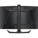 iiyama G-Master GCB2784HSU-B1 27" Moniteur gaming incurvé Noir, 1x DisplayPort, 2x HDMI, 2x USB-A, 240 Hz, 68,6 cm (27"), 1920 x 1080 pixels, Full HD, LCD, Noir