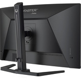iiyama G-Master GCB2784HSU-B1 27" Moniteur gaming incurvé Noir, 1x DisplayPort, 2x HDMI, 2x USB-A, 240 Hz, 68,6 cm (27"), 1920 x 1080 pixels, Full HD, LCD, Noir