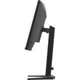 iiyama G-Master GCB2784HSU-B1 27" Moniteur gaming incurvé Noir, 1x DisplayPort, 2x HDMI, 2x USB-A, 240 Hz, 68,6 cm (27"), 1920 x 1080 pixels, Full HD, LCD, Noir