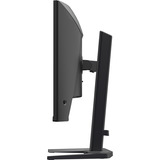 iiyama  27" Moniteur gaming incurvé  Noir