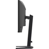 iiyama  27" Moniteur gaming incurvé  Noir