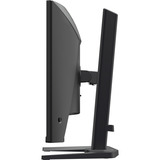 iiyama  27" Moniteur gaming incurvé  Noir