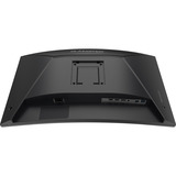 iiyama  27" Moniteur gaming incurvé  Noir