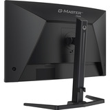 iiyama  27" Moniteur gaming incurvé  Noir