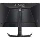 iiyama  27" Moniteur gaming incurvé  Noir