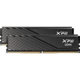 ADATA 64 Go DDR5-6000 (2x 32 Go) mémoire vive Noir, AX5U6000C2832G-DTLABBK, XMP 3.0, EXPO