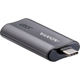 ADATA SC750 500 Go USB Type-C 3.2 Gen 2 (3.1 Gen 2) Gris SSD externe Noir/Titane, 500 Go, USB Type-C, 3.2 Gen 2 (3.1 Gen 2), 1050 Mo/s, 10 Gbit/s, Gris