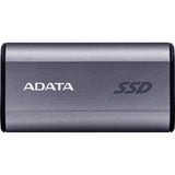 ADATA SC750 500 Go USB Type-C 3.2 Gen 2 (3.1 Gen 2) Gris SSD externe Noir/Titane, 500 Go, USB Type-C, 3.2 Gen 2 (3.1 Gen 2), 1050 Mo/s, 10 Gbit/s, Gris