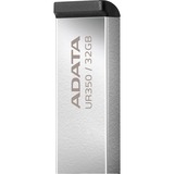 ADATA UR350-32G-RSR/BK, Clé USB Nickel/Noir