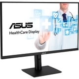 ASUS HA2741A écran plat de PC 68,6 cm (27") 2560 x 1440 pixels Quad HD LCD Noir Moniteur Noir, 2x DisplayPort, 1x HDMI, 1x USB-C, 3x USB-A, 68,6 cm (27"), 2560 x 1440 pixels, Quad HD, LCD, 5 ms, Noir