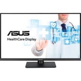 ASUS HA2741A écran plat de PC 68,6 cm (27") 2560 x 1440 pixels Quad HD LCD Noir Moniteur Noir, 2x DisplayPort, 1x HDMI, 1x USB-C, 3x USB-A, 68,6 cm (27"), 2560 x 1440 pixels, Quad HD, LCD, 5 ms, Noir