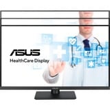 ASUS HA2741A écran plat de PC 68,6 cm (27") 2560 x 1440 pixels Quad HD LCD Noir Moniteur Noir, 2x DisplayPort, 1x HDMI, 1x USB-C, 3x USB-A, 68,6 cm (27"), 2560 x 1440 pixels, Quad HD, LCD, 5 ms, Noir