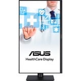 ASUS HA2741A écran plat de PC 68,6 cm (27") 2560 x 1440 pixels Quad HD LCD Noir Moniteur Noir, 2x DisplayPort, 1x HDMI, 1x USB-C, 3x USB-A, 68,6 cm (27"), 2560 x 1440 pixels, Quad HD, LCD, 5 ms, Noir
