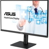 ASUS HA2741A écran plat de PC 68,6 cm (27") 2560 x 1440 pixels Quad HD LCD Noir Moniteur Noir, 2x DisplayPort, 1x HDMI, 1x USB-C, 3x USB-A, 68,6 cm (27"), 2560 x 1440 pixels, Quad HD, LCD, 5 ms, Noir