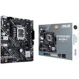ASUS PRIME H610M-E-CSM Intel H610 LGA 1700 micro ATX carte mère socket 1700 Intel, LGA 1700, Intel® Celeron®, Intel® Core™ i3, Intel® Core™ i5, Intel® Core™ i7, Intel® Core™ i9,..., LGA 1700, DDR5-SDRAM, 96 Go