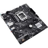 ASUS PRIME H610M-E-CSM Intel H610 LGA 1700 micro ATX carte mère socket 1700 Intel, LGA 1700, Intel® Celeron®, Intel® Core™ i3, Intel® Core™ i5, Intel® Core™ i7, Intel® Core™ i9,..., LGA 1700, DDR5-SDRAM, 96 Go