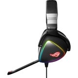 ASUS ROG Delta S, Casque gaming Noir, Pc, PlayStation 4, PlayStation 5, Xbox One, Nintendo Switch