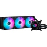 ASUS ROG Strix LC III 360 ARGB Processeur Kit de refroidissement du liquide 12 cm Noir, Watercooling Noir, Kit de refroidissement du liquide, 12 cm, Noir