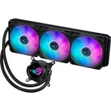 ASUS ROG Strix LC III 360 ARGB Processeur Kit de refroidissement du liquide 12 cm Noir, Watercooling Noir, Kit de refroidissement du liquide, 12 cm, Noir