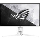 ASUS ROG Strix XG27AQ-W écran plat de PC 68,6 cm (27") 2560 x 1440 pixels Wide Quad HD Blanc Moniteur gaming  Blanc, 68,6 cm (27"), 2560 x 1440 pixels, Wide Quad HD, 1 ms, Blanc