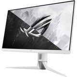 ASUS ROG Strix XG27AQ-W écran plat de PC 68,6 cm (27") 2560 x 1440 pixels Wide Quad HD Blanc Moniteur gaming  Blanc, 68,6 cm (27"), 2560 x 1440 pixels, Wide Quad HD, 1 ms, Blanc
