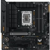 ASUS TUF GAMING B760M-PLUS carte mère socket 1700 Noir