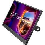 ASUS ZenScreen MB169CK écran plat de PC 39,6 cm (15.6") 1920 x 1080 pixels Full HD LCD Noir Moniteur Noir, 1x Mini HDMI, 2x USB-C, 39,6 cm (15.6"), 1920 x 1080 pixels, Full HD, LCD, 5 ms, Noir