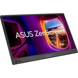 ASUS ZenScreen MB169CK écran plat de PC 39,6 cm (15.6") 1920 x 1080 pixels Full HD LCD Noir Moniteur  Noir, 39,6 cm (15.6"), 1920 x 1080 pixels, Full HD, LCD, 5 ms, Noir