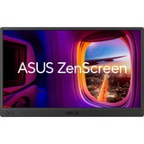 ASUS ZenScreen MB169CK écran plat de PC 39,6 cm (15.6") 1920 x 1080 pixels Full HD LCD Noir Moniteur  Noir, 39,6 cm (15.6"), 1920 x 1080 pixels, Full HD, LCD, 5 ms, Noir