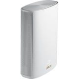 ASUS ZenWifi AX (XP4) AX1800, Routeur Blanc, Blanc, Interne, Énergie, Statut, Bi-bande (2,4 GHz / 5 GHz), Wi-Fi 6 (802.11ax), 802.11a, 802.11b, 802.11g, Wi-Fi 4 (802.11n), Wi-Fi 5 (802.11ac), Wi-Fi 6 (802.11ax)