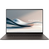 ASUS Zenbook S16 UM5606WA-RK333W Copilot+ PC AMD Ryzen AI 9 HX 370 Ordinateur portable 40,6 cm (16") WQXGA+ 32 Go LPDDR5x-SDRAM 1 To SSD Wi-Fi 7 (802.11be) Windows 11 Home Allemand Gris 16" PC portable  Gris | AMD Ryzen AI 9 HX | 2 GHz | 40,6 cm (16") | 2880 x 1800 pixels | 32 Go | 1 To