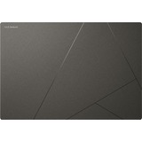 ASUS Zenbook S16 UM5606WA-RK333W Copilot+ PC AMD Ryzen AI 9 HX 370 Ordinateur portable 40,6 cm (16") WQXGA+ 32 Go LPDDR5x-SDRAM 1 To SSD Wi-Fi 7 (802.11be) Windows 11 Home Allemand Gris 16" PC portable  Gris | AMD Ryzen AI 9 HX | 2 GHz | 40,6 cm (16") | 2880 x 1800 pixels | 32 Go | 1 To