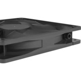 Alphacool Core 140mm Lüfter PWM 2500rpm, Ventilateur de boîtier Noir