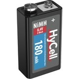 Ansmann 9V BLOCK / 6F22 Type 150, Batterie 