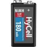 Ansmann 9V BLOCK / 6F22 Type 150, Batterie 