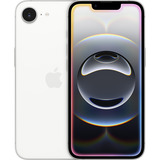 Apple  iPhone 16e 128GB, Smartphone Blanc