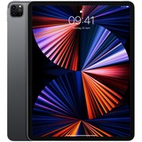 Apple iPad Pro 256 Go 32,8 cm (12.9") Apple M 8 Go Wi-Fi 6 (802.11ax) iPadOS 14 Gris, Tablette Gris, 32,8 cm (12.9"), 2732 x 2048 pixels, 256 Go, 8 Go, iPadOS 14, Gris