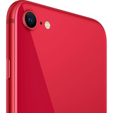 Apple iPhone SE 2e génération (2020) 64GB reconditionné smartphone Rouge | 64 Go | iOS | Dual-SIM
