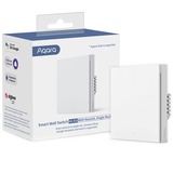 Aqara Smart Wall Switch - Double rocker (Avec Neutre), Palpeur Blanc