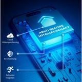 Arlo Pro 5 Spotlight, Caméra de surveillance Blanc/Noir