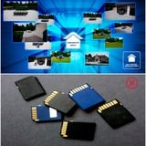 Arlo Pro 5 Spotlight, Caméra de surveillance Blanc/Noir