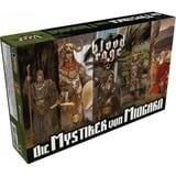 Asmodee Blood Rage - Les Mystiques de Midgard, Jeu de société 