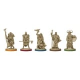 Asmodee Blood Rage - Les Mystiques de Midgard, Jeu de société 